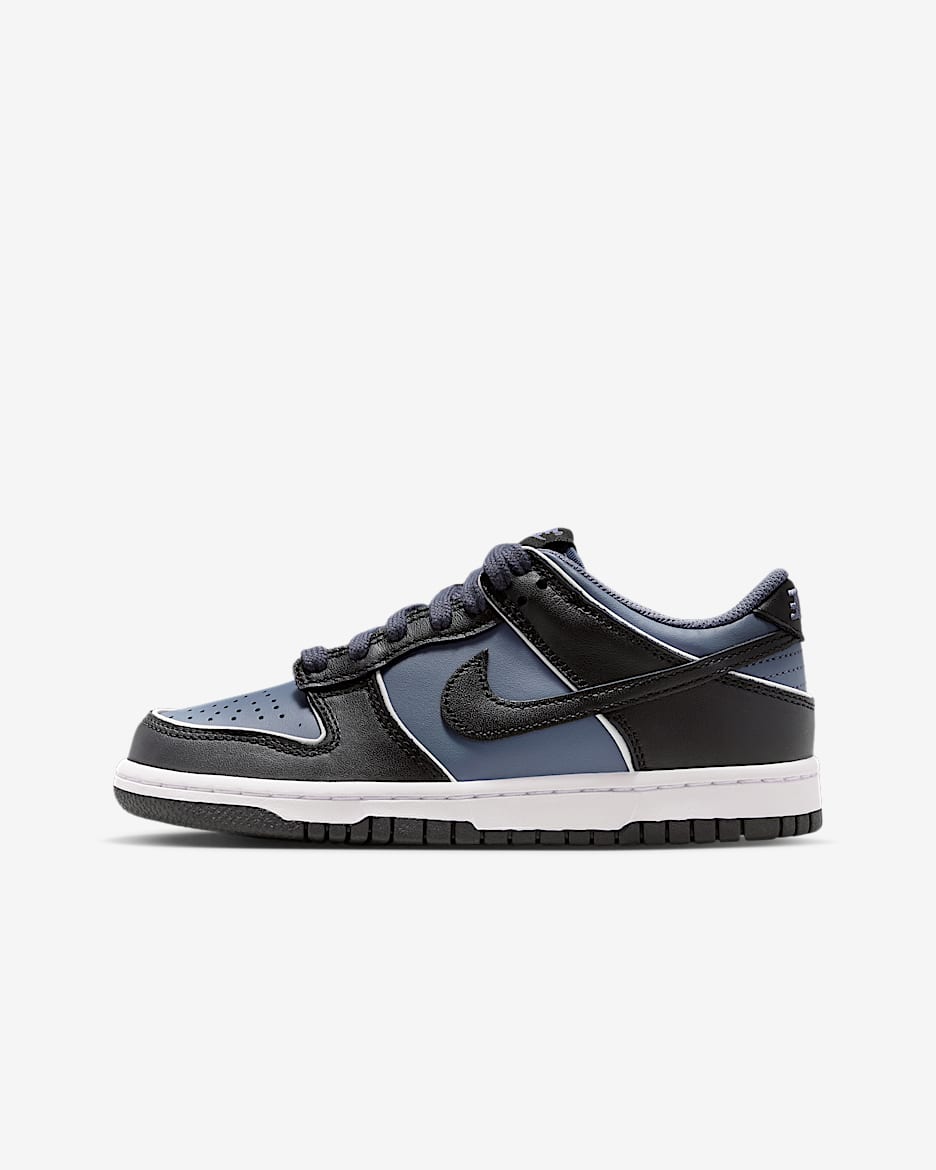 sk dlo1 us9.5 270mm Nike Dunk Low SE Big Kids' (Boys') Shoes. Nike.com